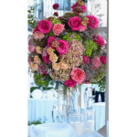 Tall Centerpiece