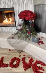 Luxury Grand Rose Bouquet