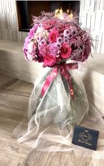 Exclusive Flower Gift For Her