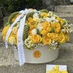 Golden Sunshine Bloom