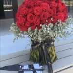 Signature Red Rose Bouquet