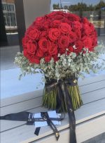 Signature Red Rose Bouquet