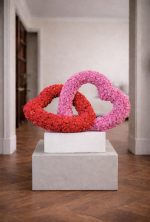 Infinite Heart Sculpture - Image 3