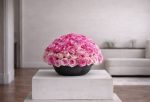 Blush Garden Bowl