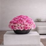 Blush Garden Bowl
